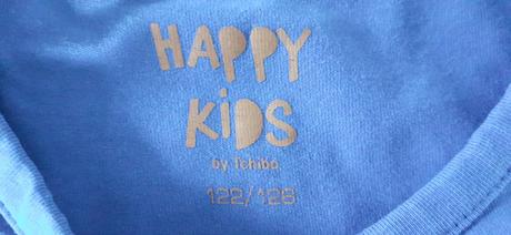 Tričká tchibo 122/128, tcm,122