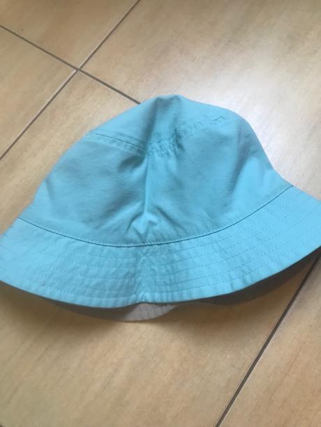 Obojstranný klobúk, tchibo