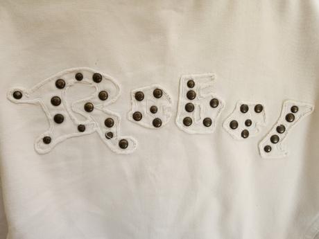 Krátka riflová bunda, xxl