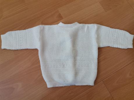 Kojenecký svetrík veľ. 68, detex,68