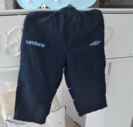 Umbro tepláčiky-80, umbro,80