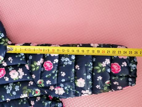 Kvetovana prechodná bundička, reserved,68