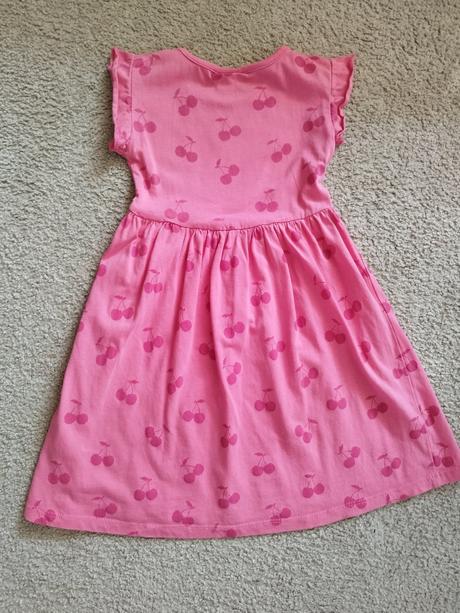 Krásne čerešňové šatôčky, gate,110