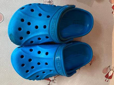 Crocs 32-33 j1, crocs,32