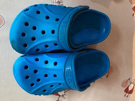 Crocs 32-33 j1, crocs,32
