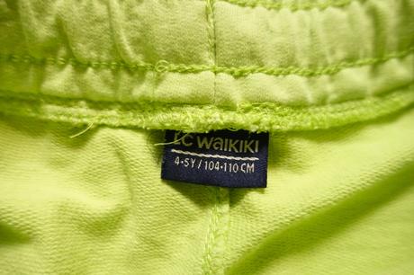 Bavlnené kraťasky l.c.waikiki 104/110, 104