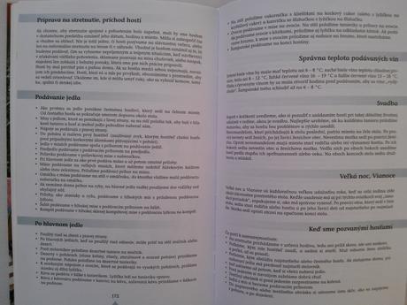 Nové recepty v slovenskej kuchyni,