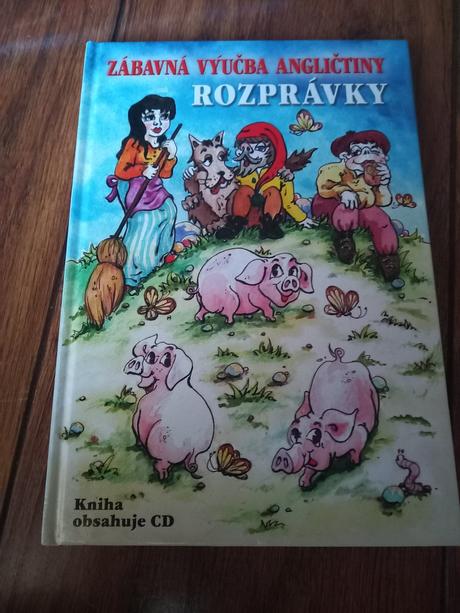 Zábavná výučba angličtiny - rozprávky, 