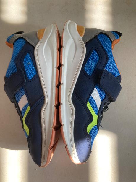 Tenisky 26 a 27 (spolu 20), humanic,26