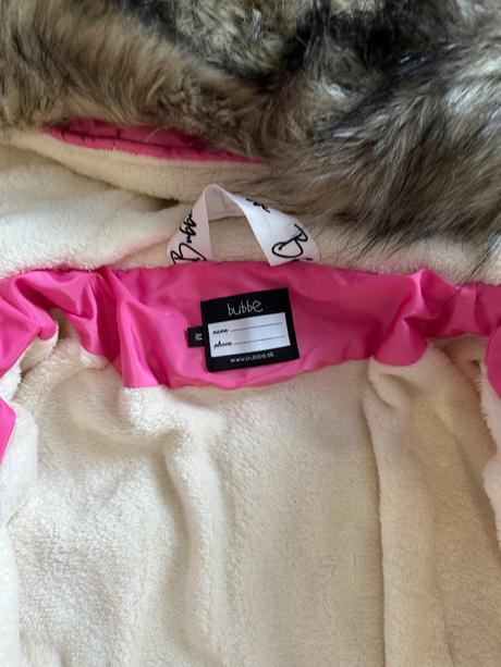 Bubbe damska bunda, bubbe,m