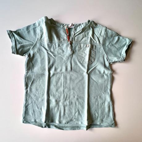 Tričko s gombičkami zara, zara,128