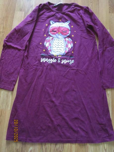 Nočná košeľa 176/182, bonprix,176