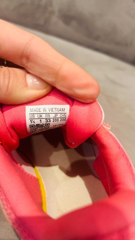 Tenisky ako nove, adidas,33