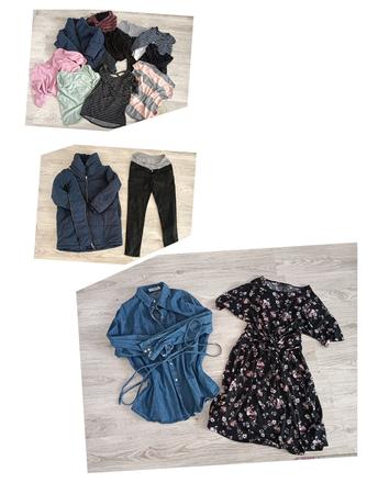 Tehotenské oblečenie, bonprix,42