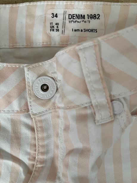 Damske kratke nohavice, xs