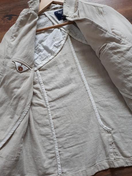 Ľanove sako piazza italia vel 146/152, piazza italia,146