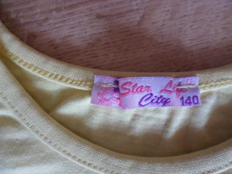 Tričko + 1 tričko darujem, 134