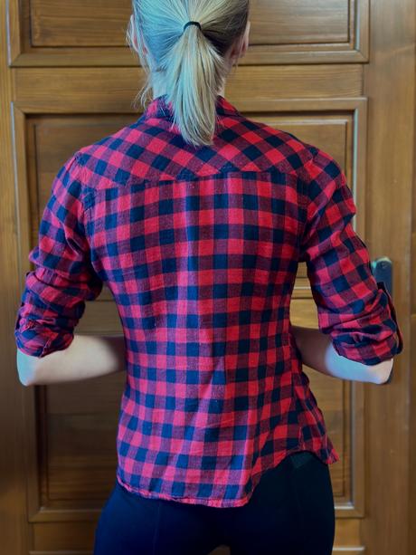 Košeľa, tally weijl,164