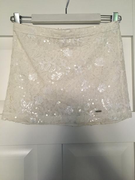 Sukňa hollister, hollister,xs