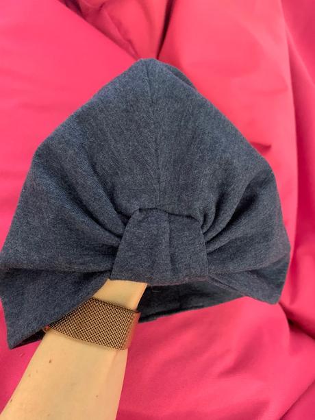 Zuppa čiapka jarná turban, l