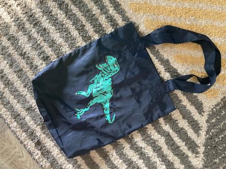 Dino taška lindex, lindex