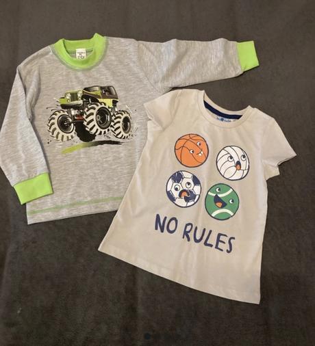 Bavlnené tričká, tinko,80