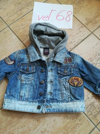 Frajerská riflovka, next,68