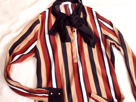 Pásik s-m s mašľou, mango,s