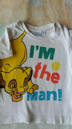 Detska tricko, disney,86