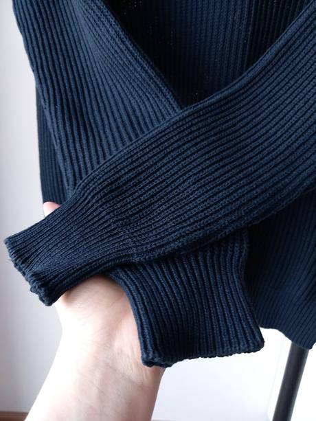 Bavlnený sveter isto 36/38 s/m, s