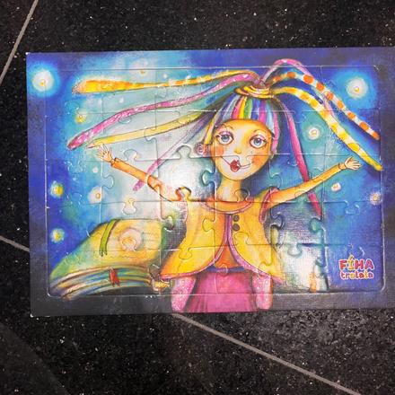 Fíha tralala puzzle,
