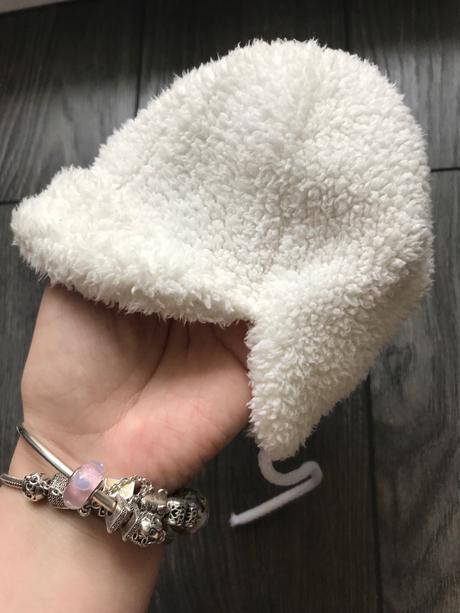 Chlpaty overal macko, 62