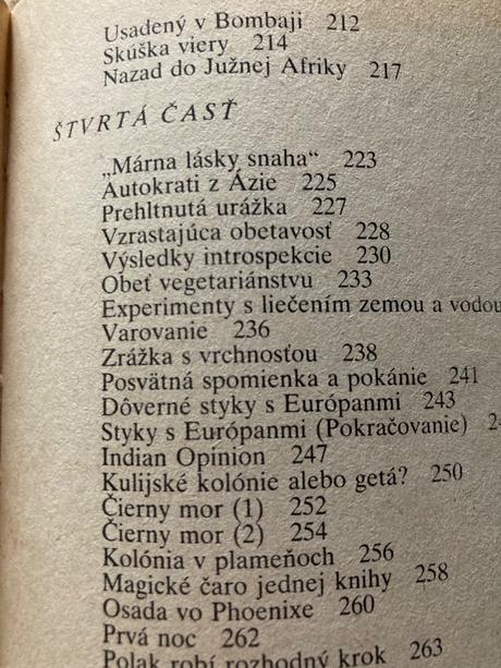 Gándhí môj experiment s pravdou (1989), 