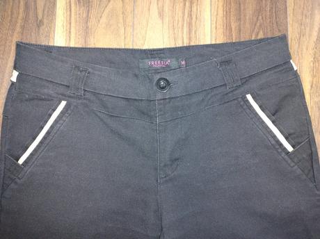 Dámske spoločenské nohavice, v. m, m