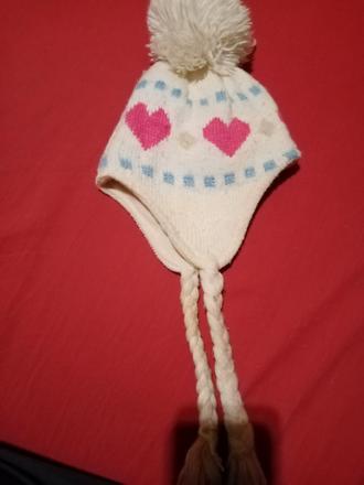 Dievčenska čiapka, dopodopo,98