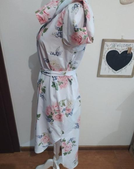 Košeľové šaty, m