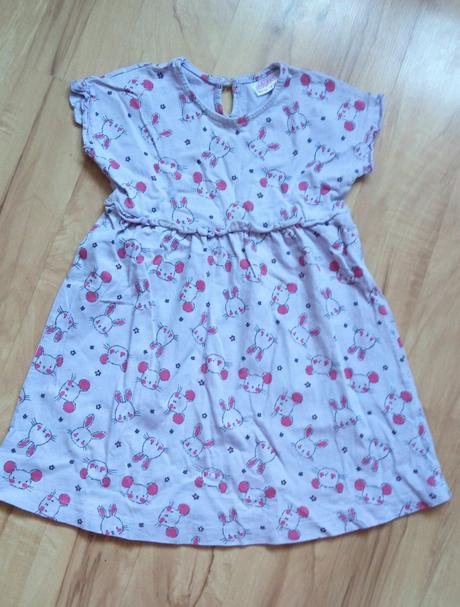 Šatky so zajačikom - 92, 92