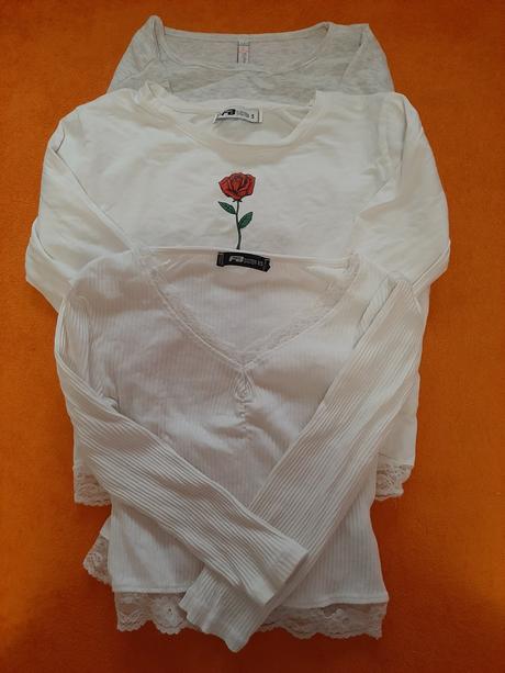 Predám tričká, 134