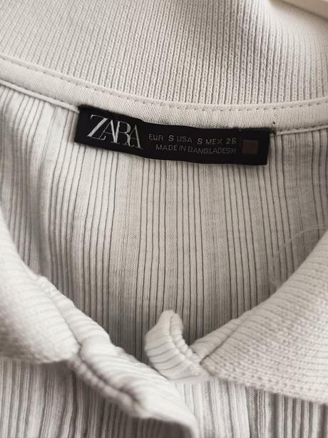 Crop top zara, zara,s