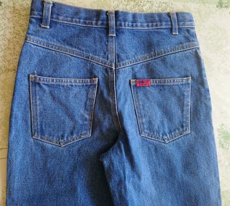 Chlapčenské modré rifle, denim co, denim co,158