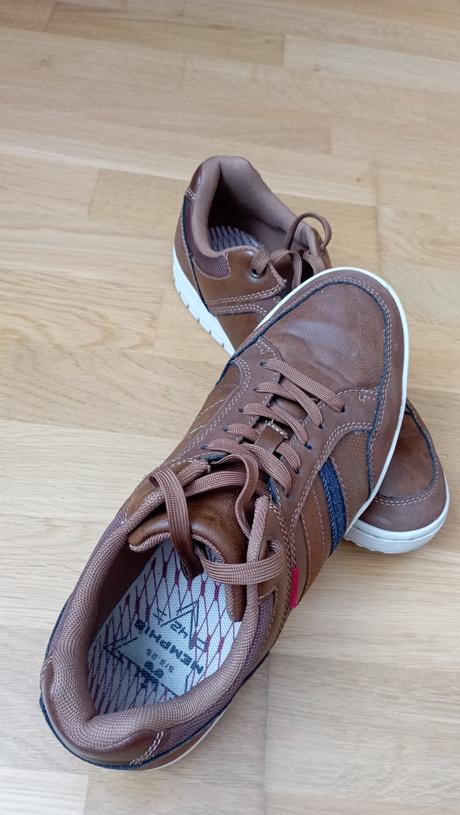 Pánske botasky, deichmann,42