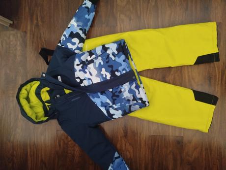 Zimná lyžiarska súprava, alpine pro,134