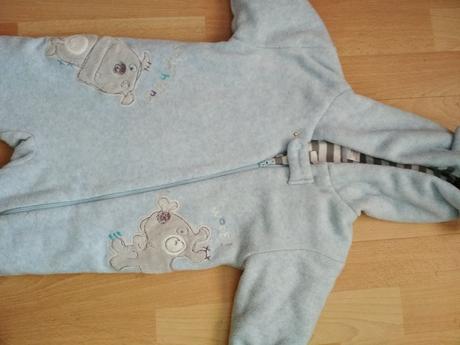 Kombinezka vel.68,74, next,68