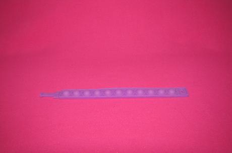 Pop it antistresový náramok, 