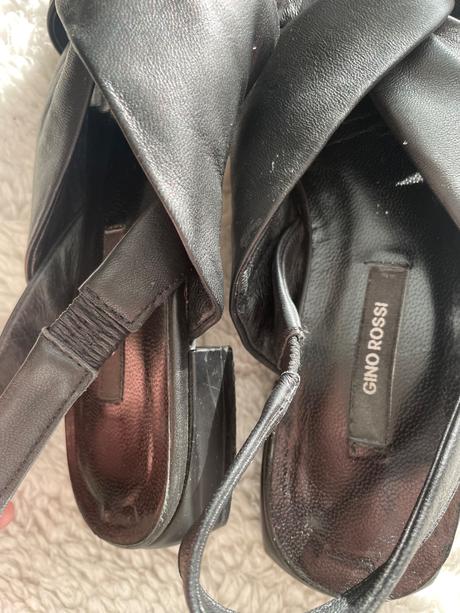 Kozene sandale gino rossi, gino rossi,37