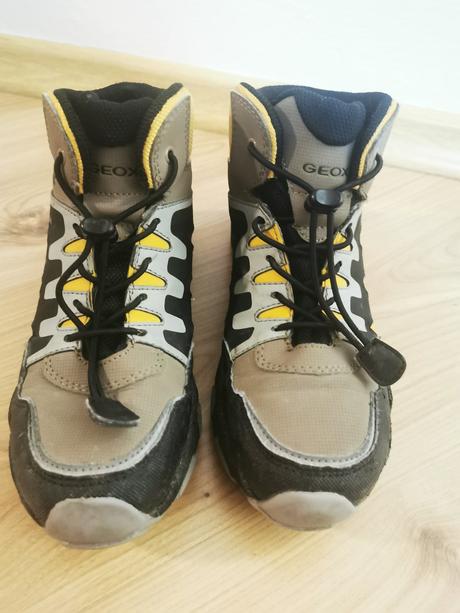 Geox chlapcenske topanky, geox,35