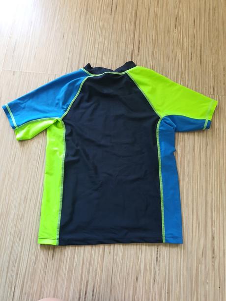 Tričko na plávanie s uv filtrom z6, 140