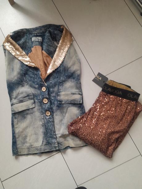 Foggi vesta plus leginy, xs