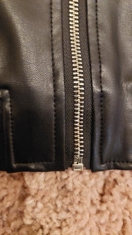 Koženková bunda guess, guess,164