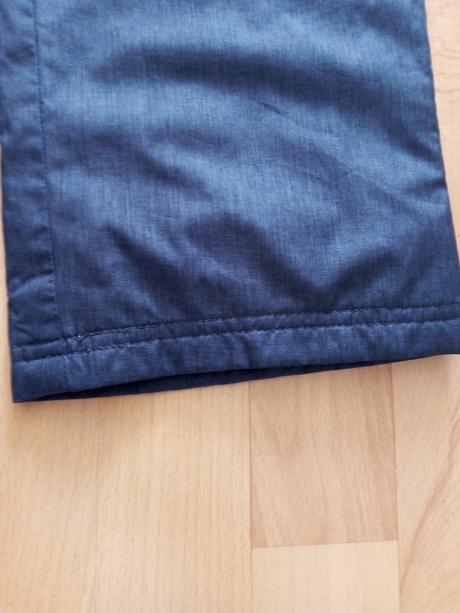 Oteplené nohavice, lewro,152